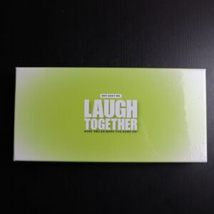 Why Dont We Laugh Together Game for Couples